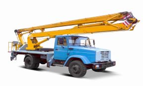 Автовышка ЗИЛ-22 метра