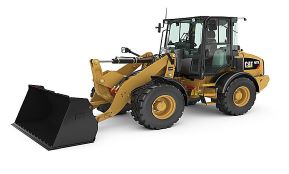 Фронтальный погрузчик Caterpillar 907K