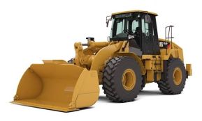 Фронтальный погрузчик CATERPILLAR 950H