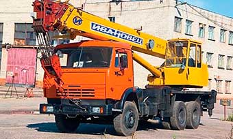 Как правильно выбрать автокран
