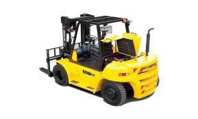 Вилочный погрузчик Hyundai 70DF-7