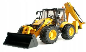 Эскаватор-погрузчик JCB-5CX
