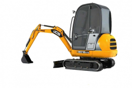 Мини-экскаватор JCB-8018