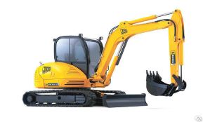 Мини-экскаватор JCB-8035 ZTS