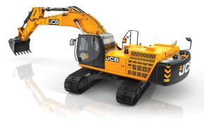 Гусеничный экскаватор JCB JS-370