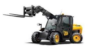 Аренда телескопического погрузчика JCB LOADALL-515-40