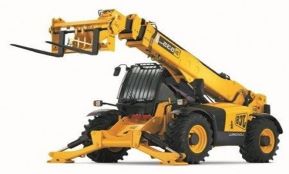 Аренда телескопического погрузчика JCB LOADALL-535-125