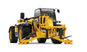 Аренда телескопического погрузчика JCB LOADALL-540-140