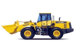 KOMATSU 380