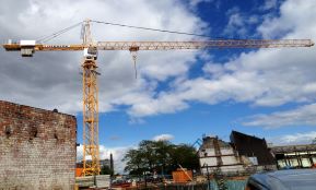 Башенный кран Liebherr-200-EC-H10