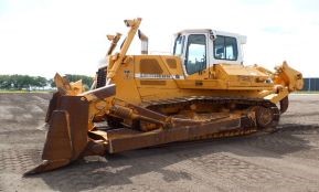 Бульдозер LIEBHERR 752