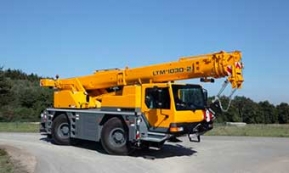 Аренда автокрана 35 тонн