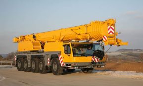 Liebherr LTM-1160