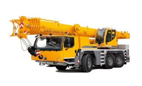  Liebherr LTM-1060