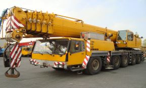 Liebherr LTM-1120