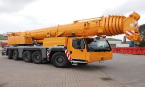 Liebherr LTM-1200