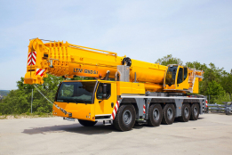 Liebherr LTM-1250