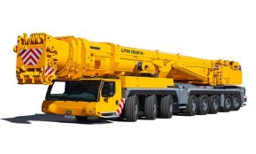 Liebherr LTM-1500 