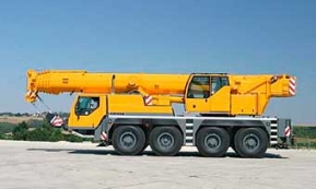 Аренда автокрана 70 тонн