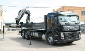 Манипулятор VOLVO HIAB
