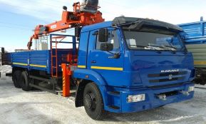 Манипулятор VOLVO KANGLIM
