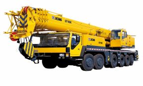 Аренда автокрана 40 тонн XCMG QY-40K