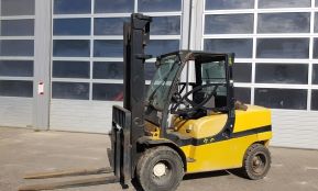 Вилочный погрузчик Yale GDP-50VX6