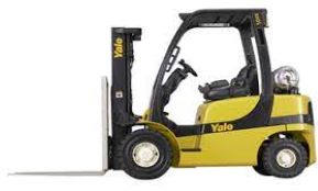 Вилочный погрузчик Yale GP-30VX